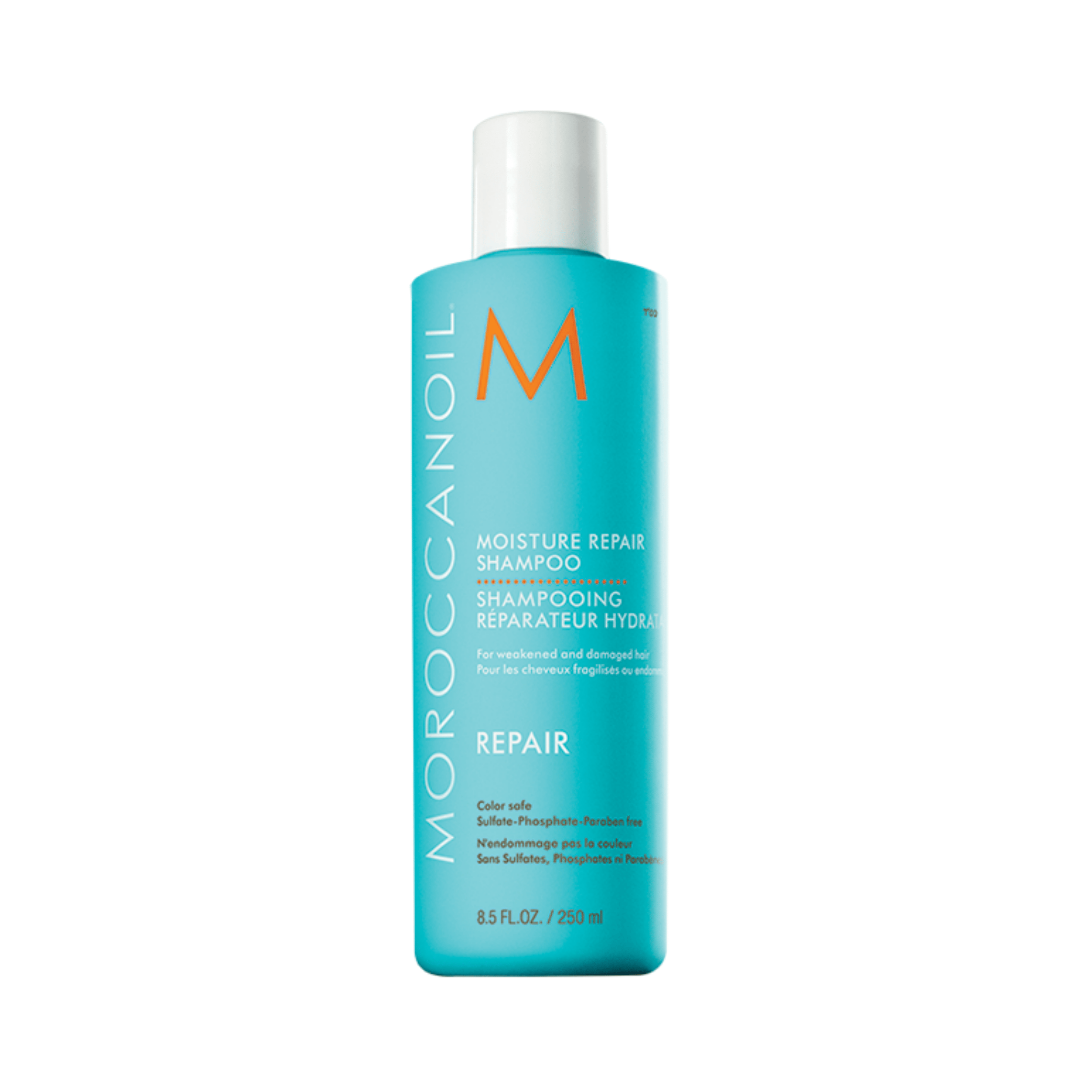 Moroccanoil Shampoo Reparador Hidratante – 250 ml