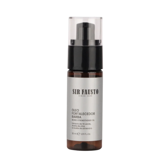 Aceite Fortalecedor – Crecimiento para Barba (Óleo)