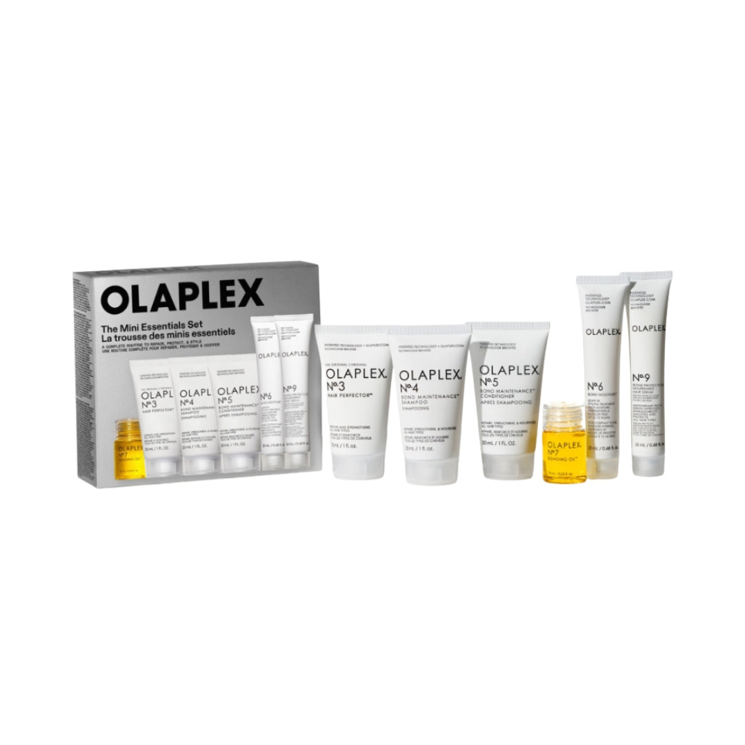 OLAPLEX The Mini Essentials Set – Edición Limitada 2025