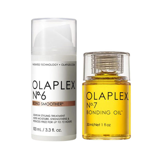 KIT OLAPLEX DÚO PEINADO