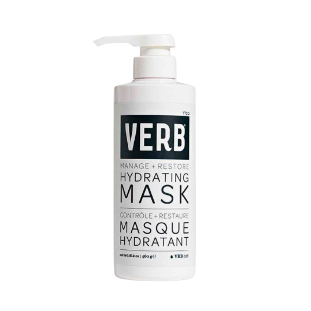 Verb® Máscara Hidratante 460 g – Nutrición profunda para todo tipo de cabello