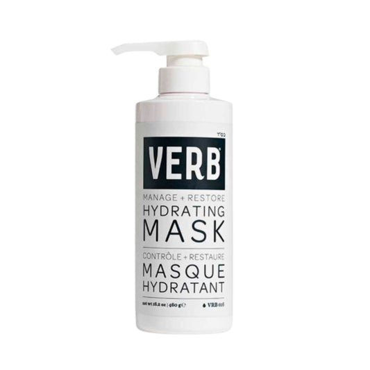 Verb® Máscara Hidratante 460 g – Nutrición profunda para todo tipo de cabello