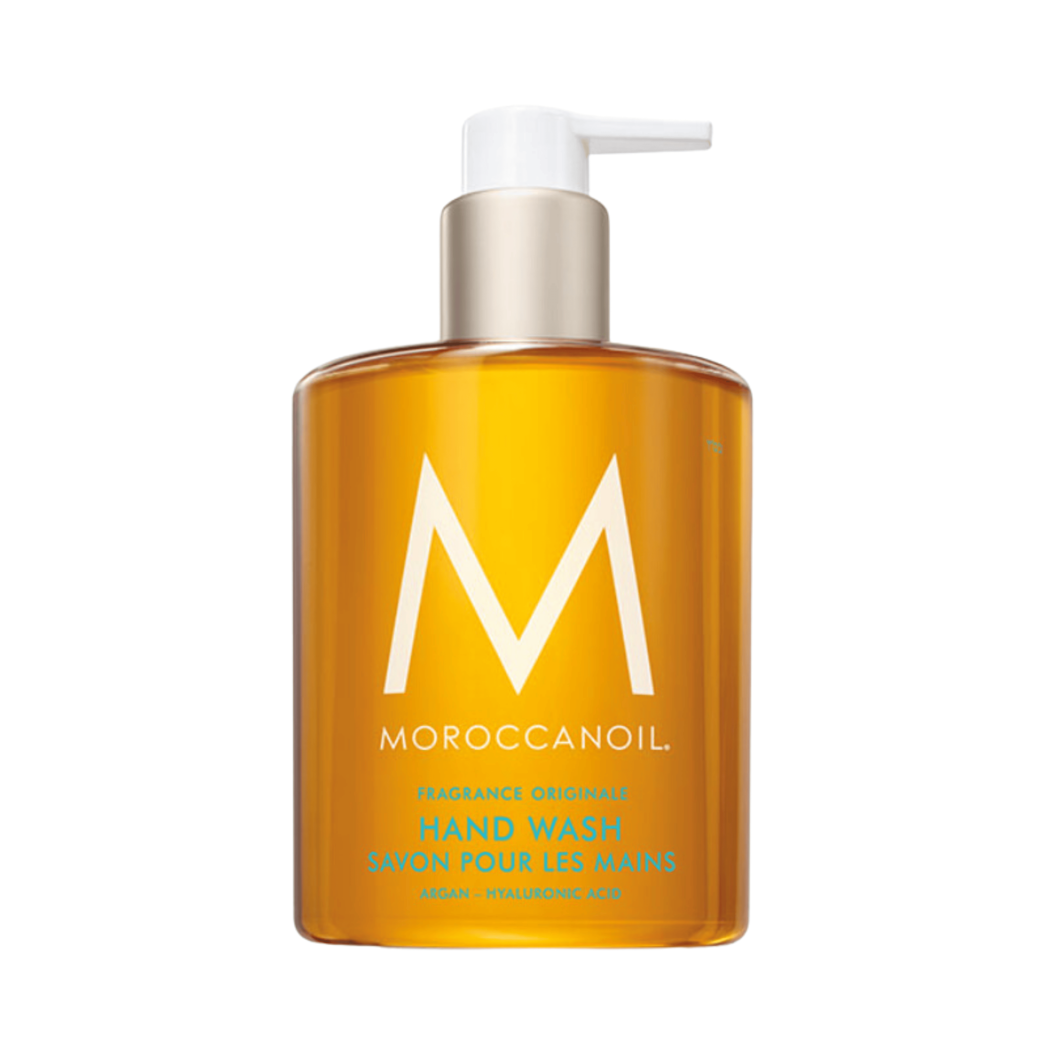 Moroccanoil Jabón de Manos Fragancia Original – 360 ml