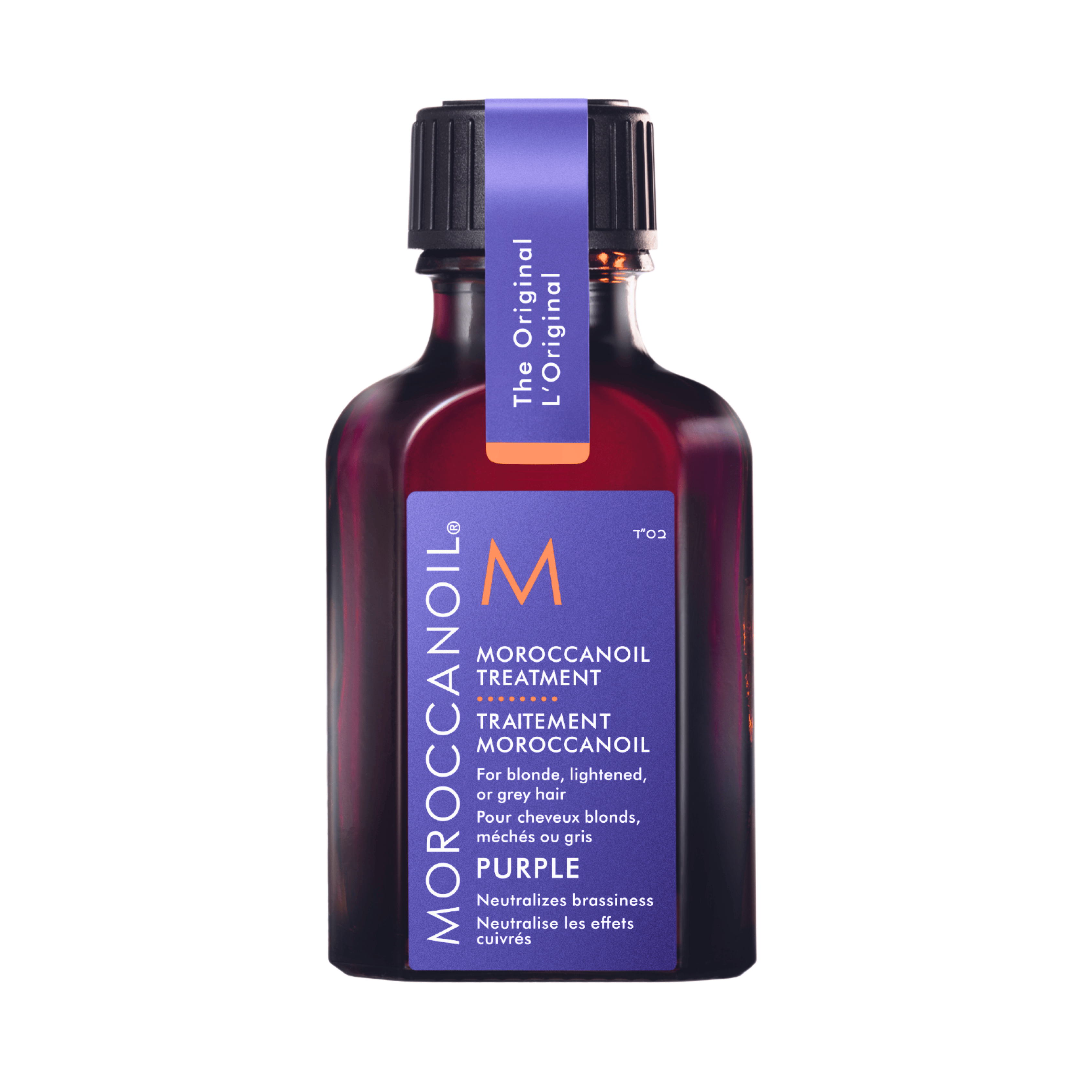 Moroccanoil Tratamiento Purple – 25 ml