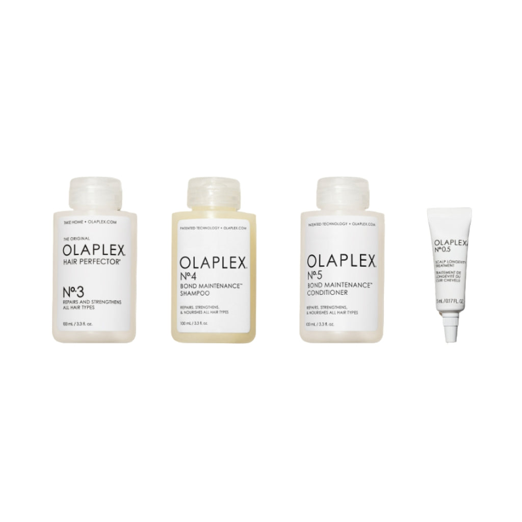 OLAPLEX The Greatest Strength Set – Edición Limitada 2025