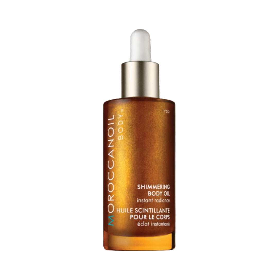 Aceite Luminoso para Cuerpo Moroccanoil® 50 ml – Hidratación y Brillo Radiante