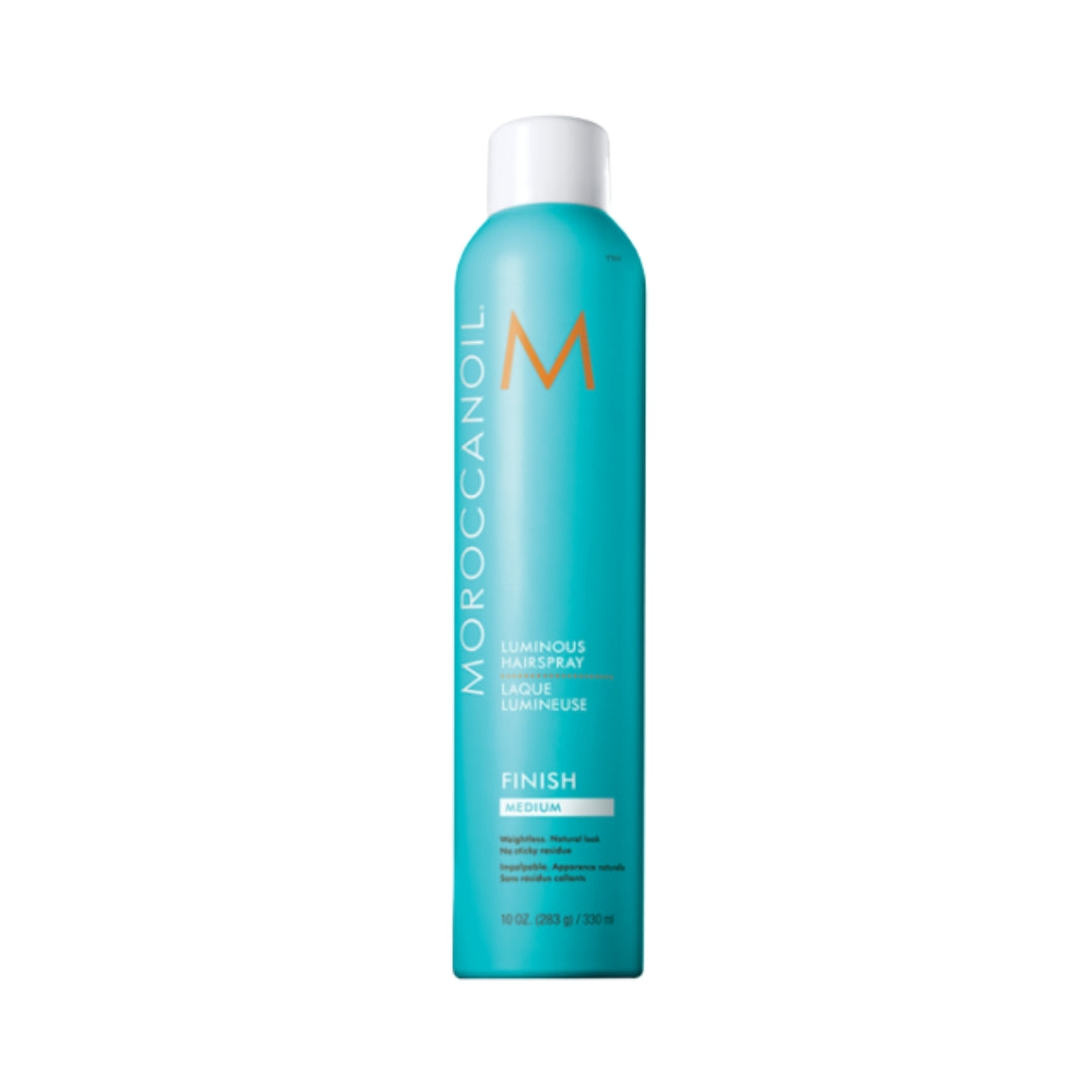 Moroccanoil  Fijador Luminoso Medium 330 ml