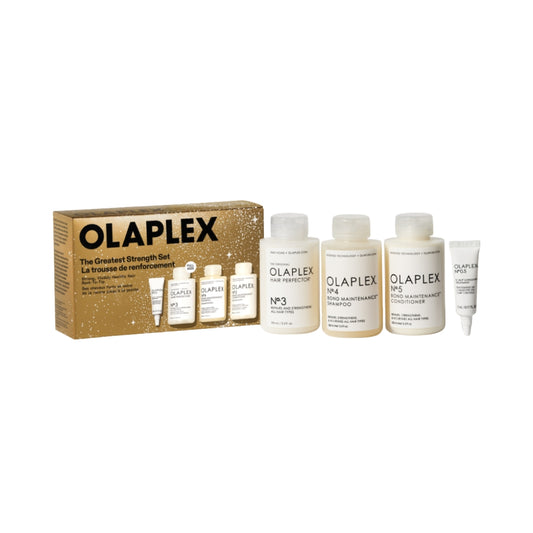OLAPLEX The Greatest Strength Set – Edición Limitada 2025
