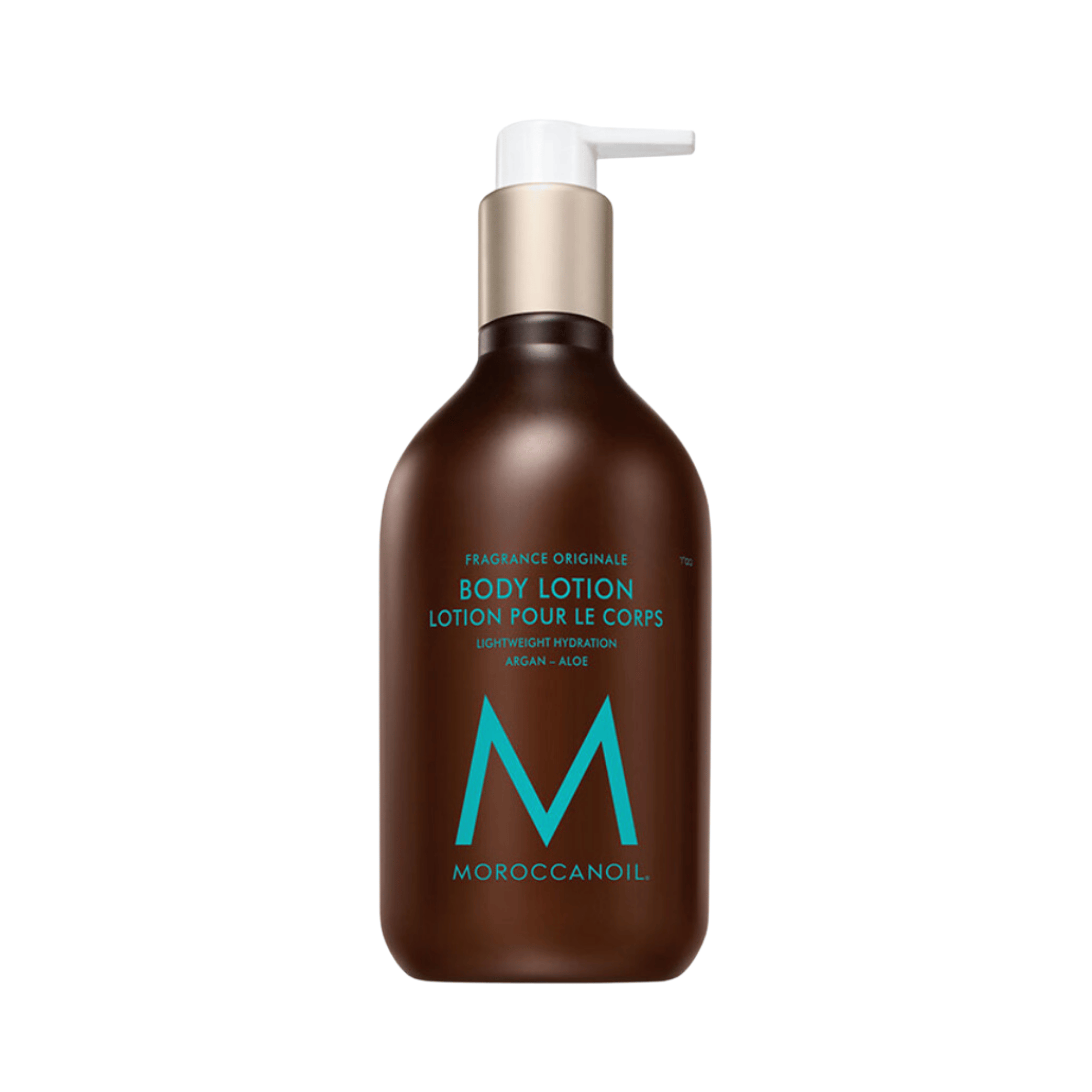 Moroccanoil Loción Corporal – Fragancia Original 360 ml