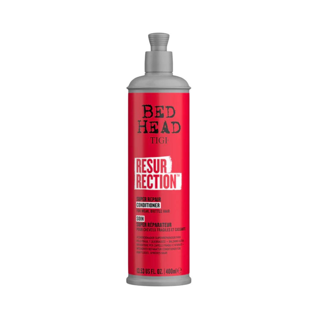 Tigi Bed Head Resurrection – Acondicionador Reparador Cabello Dañado 400 ml