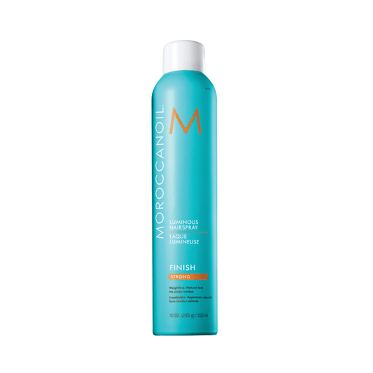 Moroccanoil Fijador Luminoso Strong 330ml