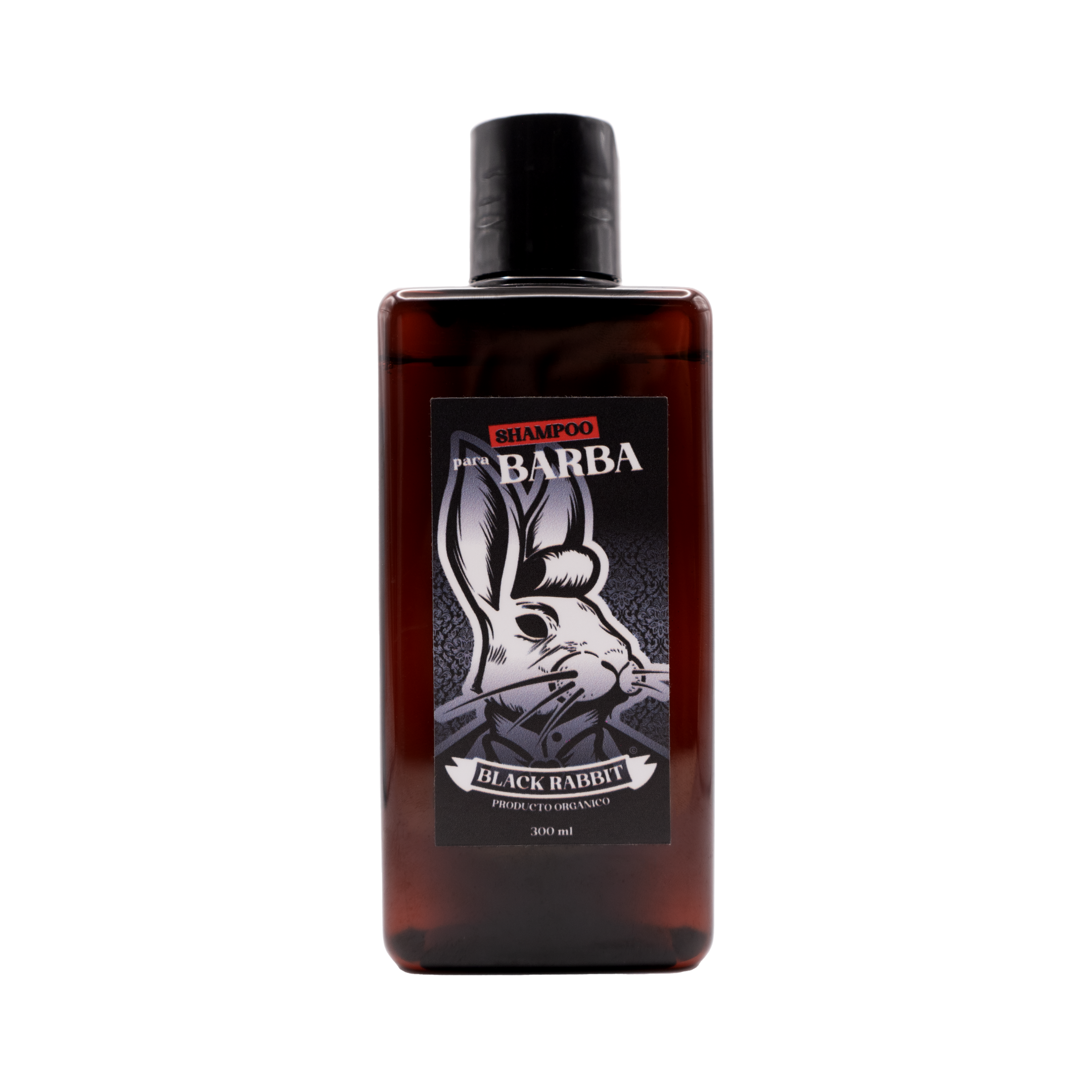 Shampoo de Barba 250 ml – Black Rabbit