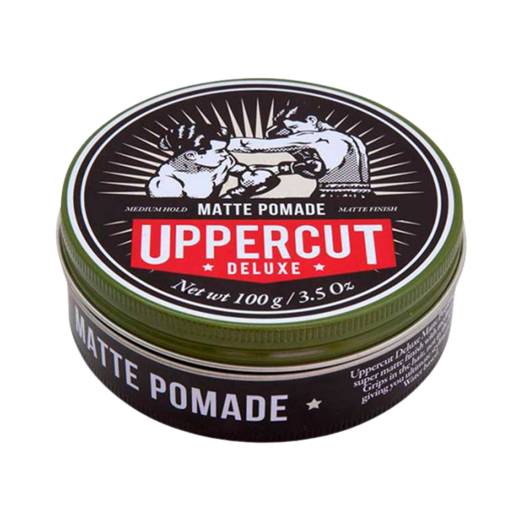 Uppercut Deluxe Matte Pomade 100 g
