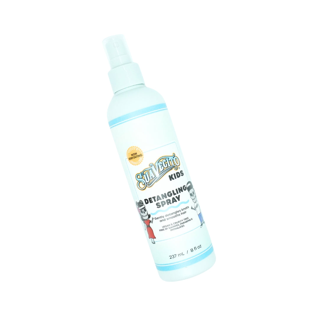 Suavecito Kids Detangling Spray 237 ml – Spray Desenredante Infantil