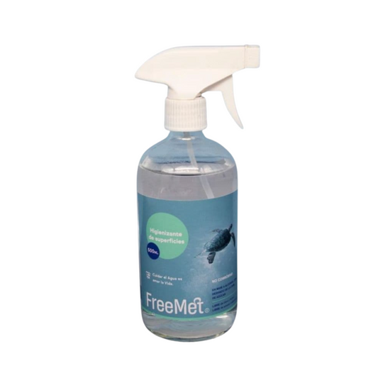 Higienizante Natural de Superficies con Aroma a Té Verde – 500 ml