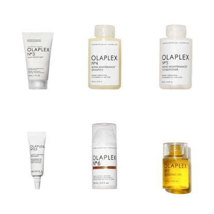 OLAPLEX The Full On Shine Set – Edición Limitada 2025