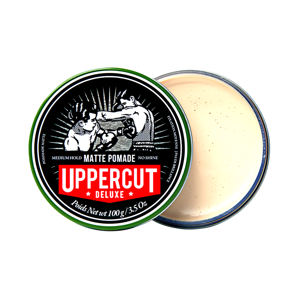 Uppercut Deluxe Matte Pomade 100 g