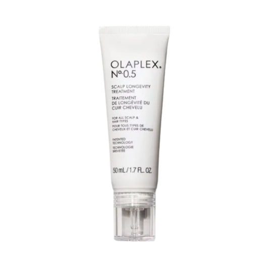 Olaplex N°.0.5 Scalp Longevity Treatment 50 ml – Suero Antiedad y Fortalecedor para el Cuero Cabelludo