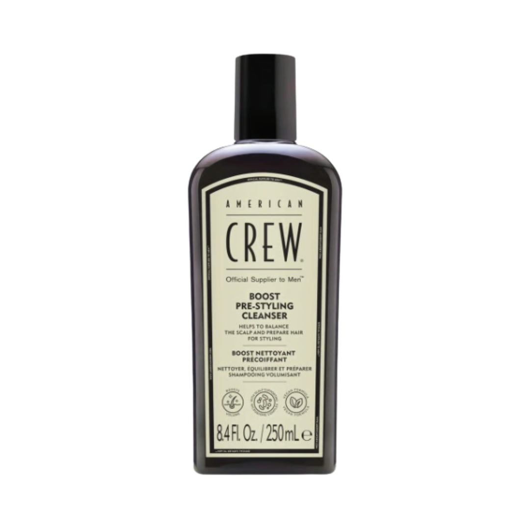 American Crew Boost Pre-Styling Shampoo 250 ml