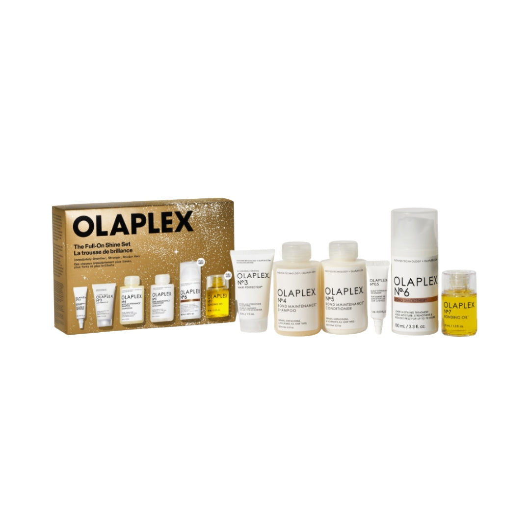 OLAPLEX The Full On Shine Set – Edición Limitada 2025