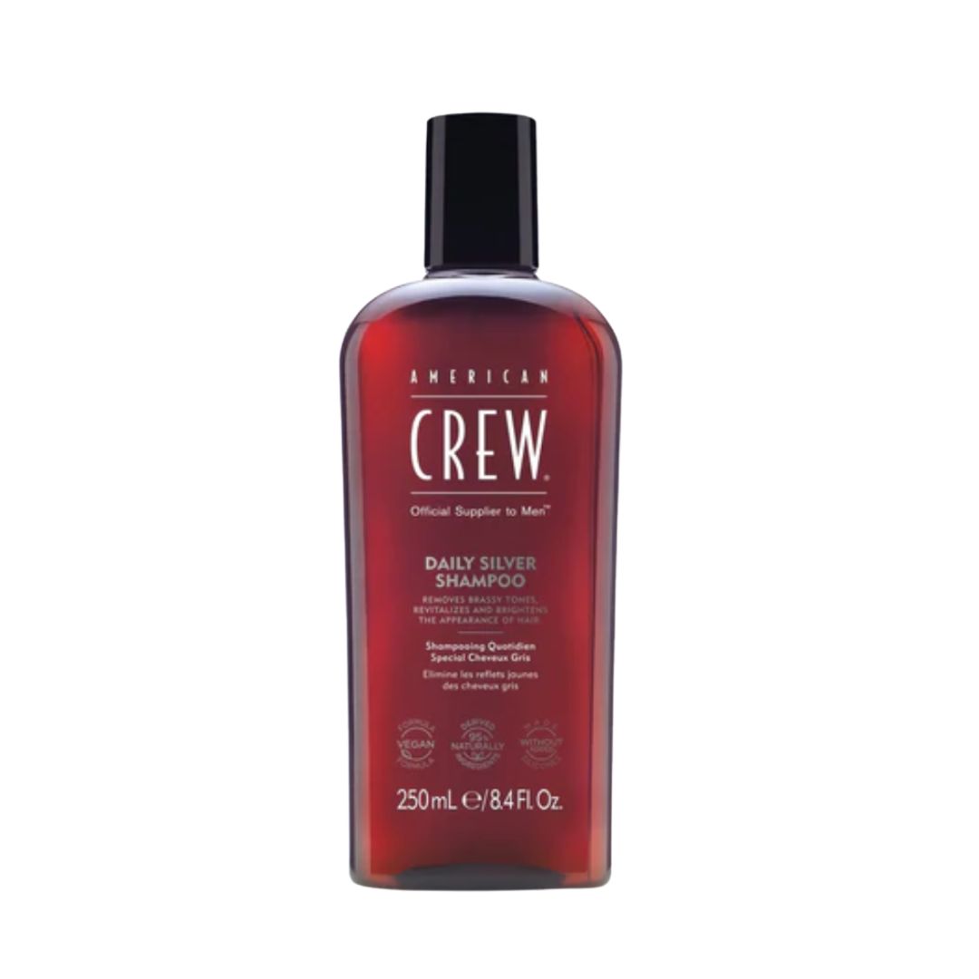 American Crew Daily Silver Shampoo – 250 ml