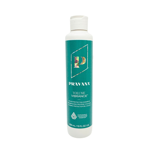 Pravana Volume Vibrance Shampoo 300 ml – Volumen y Protección del Color