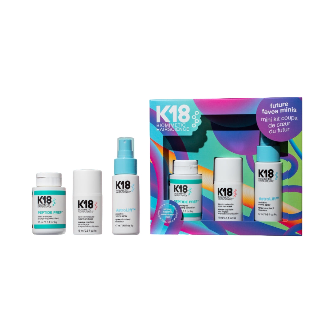 K18 Mini Favoritos Kit