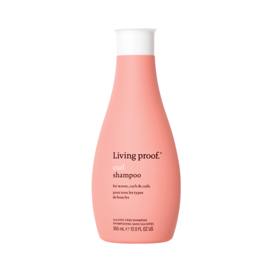 Living Proof Curl Shampoo 355 ml | Cabellos Ondulados y Rizados