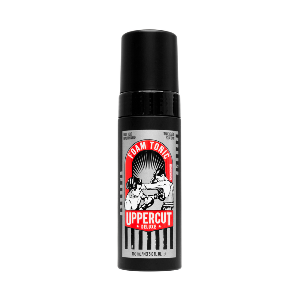 Uppercut Deluxe Tónico Espuma 150 ml
