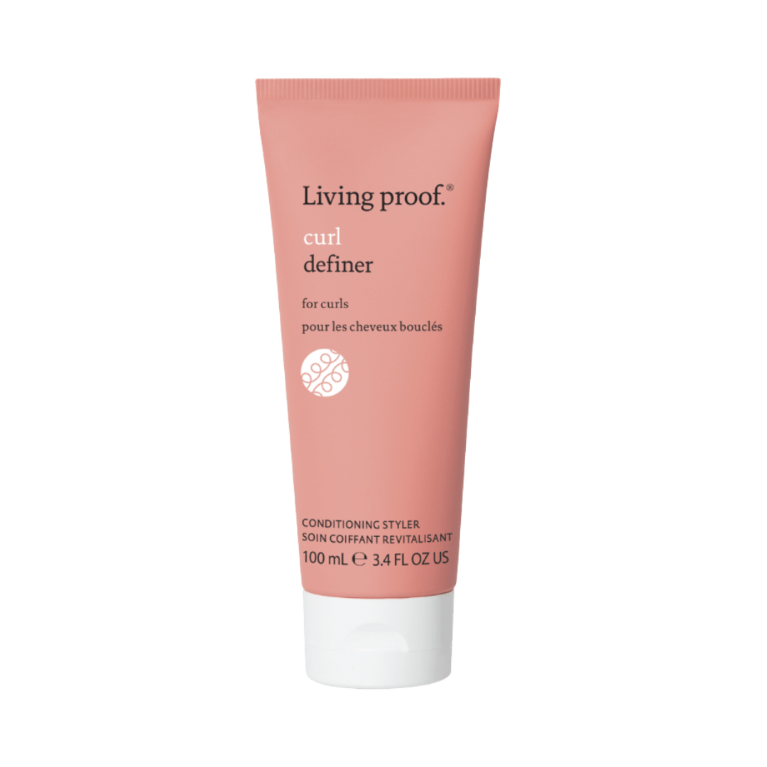 Living Proof Curl Definer 100 ml | Suaviza y Controla el Frizz
