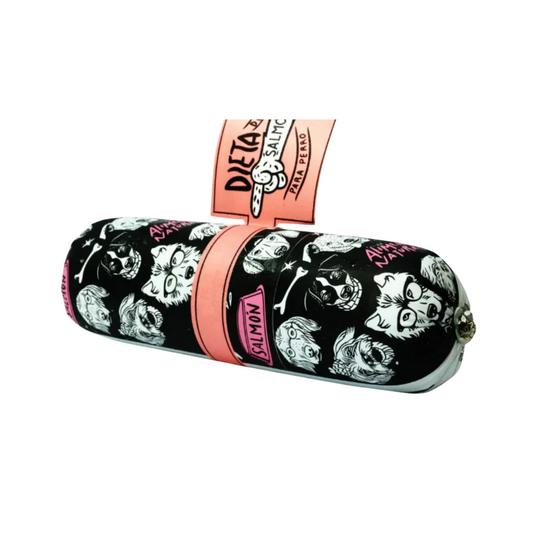 Sachet de Salmón para Perros – 200 g