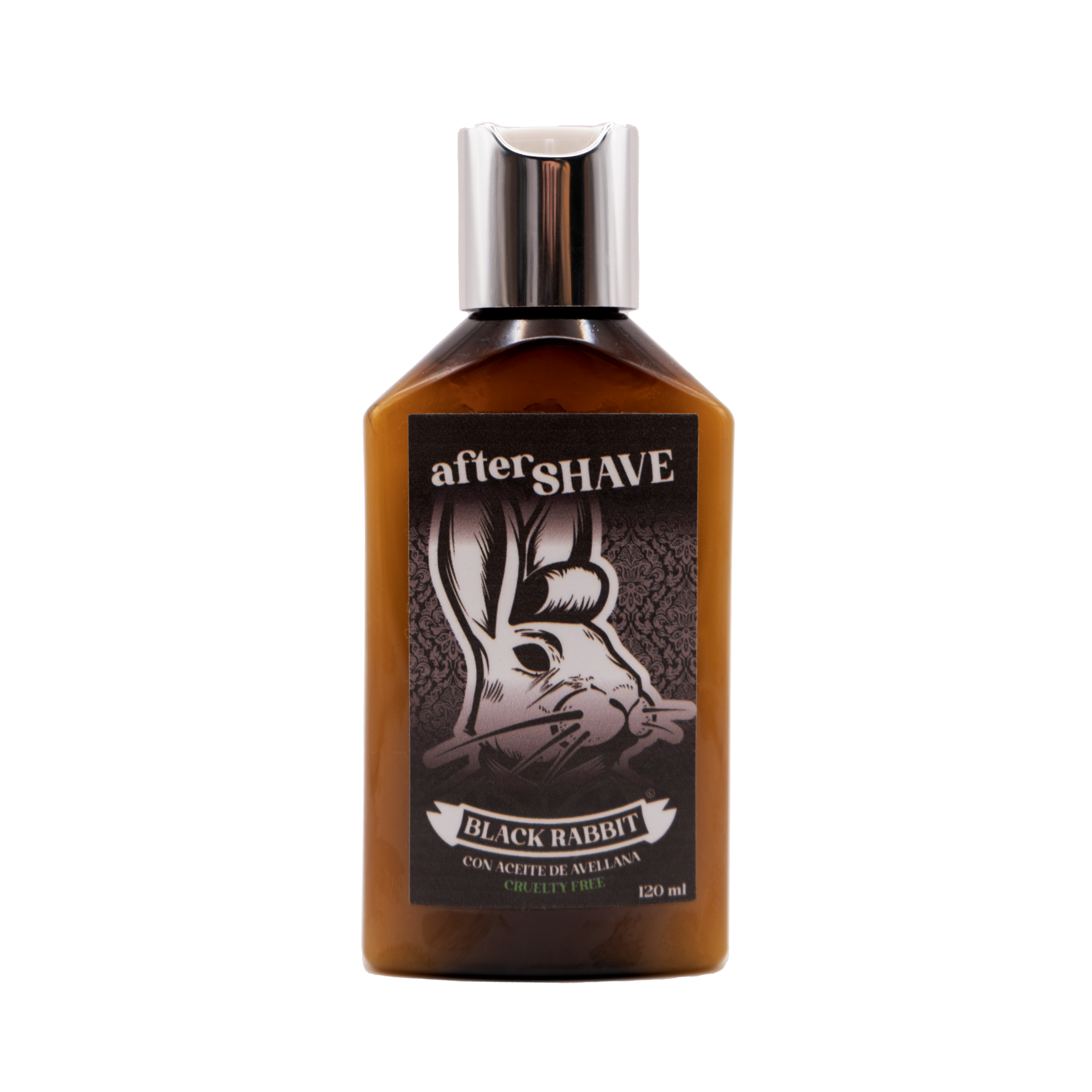 After Shave Refrescante 100 ml – Black Rabbit