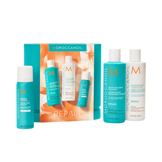 Set Spring Reparación Moroccanoil – Edición Limitada