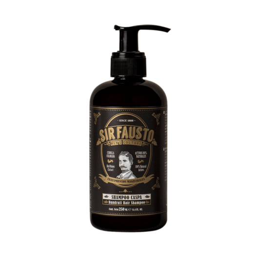 Shampoo Anticaspa de Sir Fausto 250 ml
