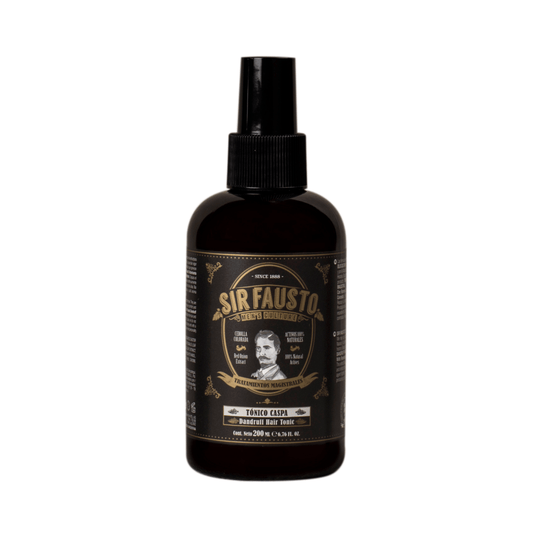 Tónico Capilar Anticaspa de Sir Fausto 200 ml