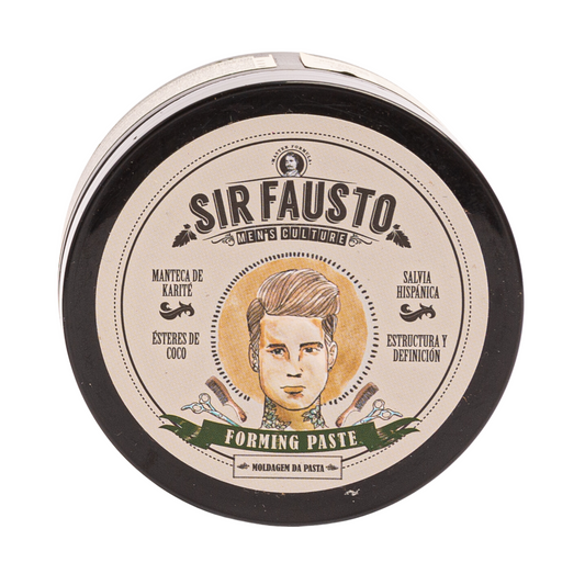 Crema para Peinar Forming Paste de Sir Fausto 100 gr