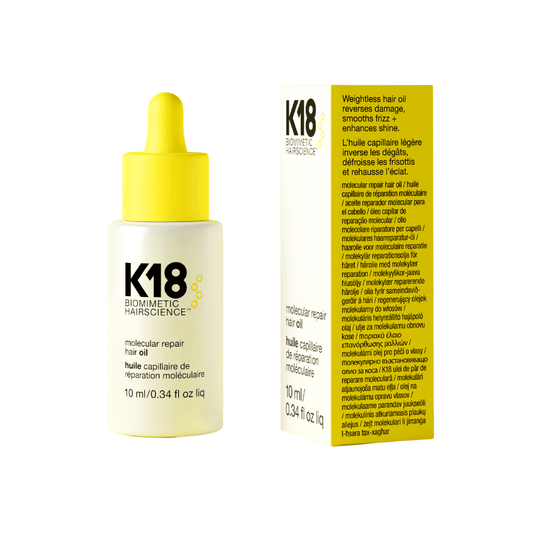 Aceite de reparación molecular k18 10ML