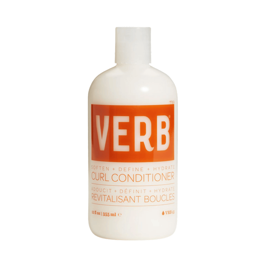 Verb® Acondicionador Rizos 355 ml – Hidratación profunda y definición para rizos