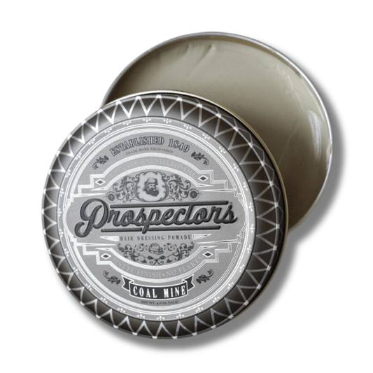 Prospectors Pomada Mate Mina de Carbón 113gr