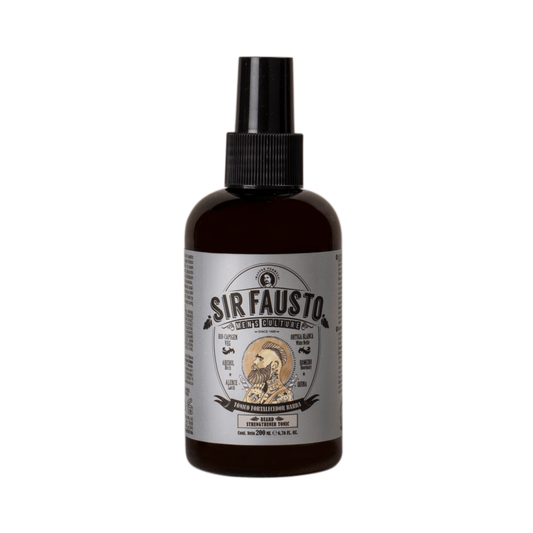 Tónico Fortalecedor para el Crecimiento de la Barba de Sir Fausto