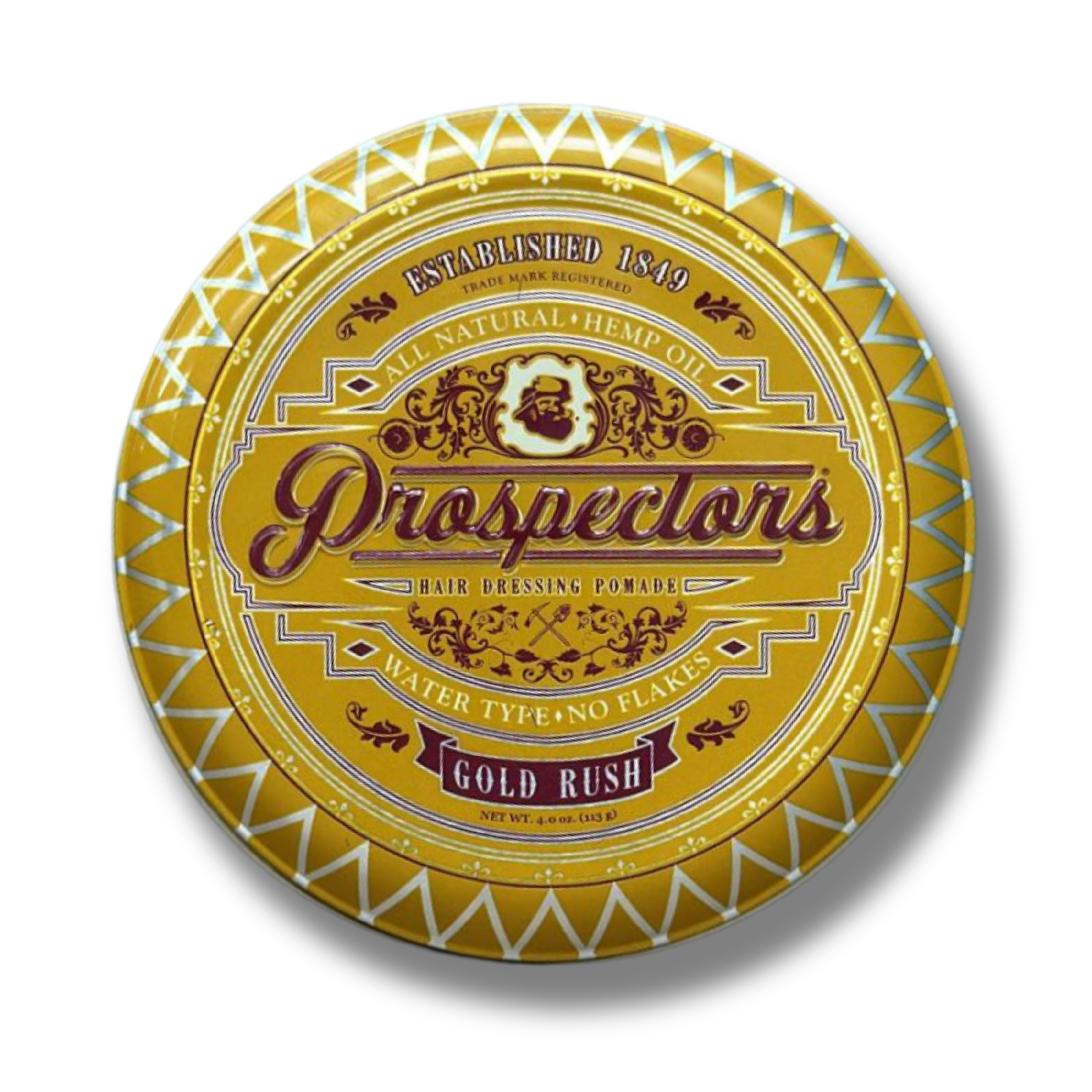 Pomada Gold Rush Mediana 113g – Prospectors
