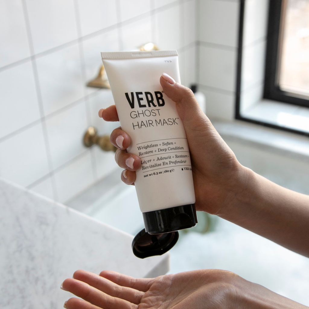 Verb® Máscara Ghost 180 g – Hidratación ligera y brillo radiante
