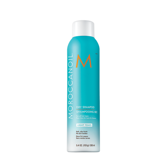 Moroccanoil – Shampoo Seco Tonos Claros 205ml
