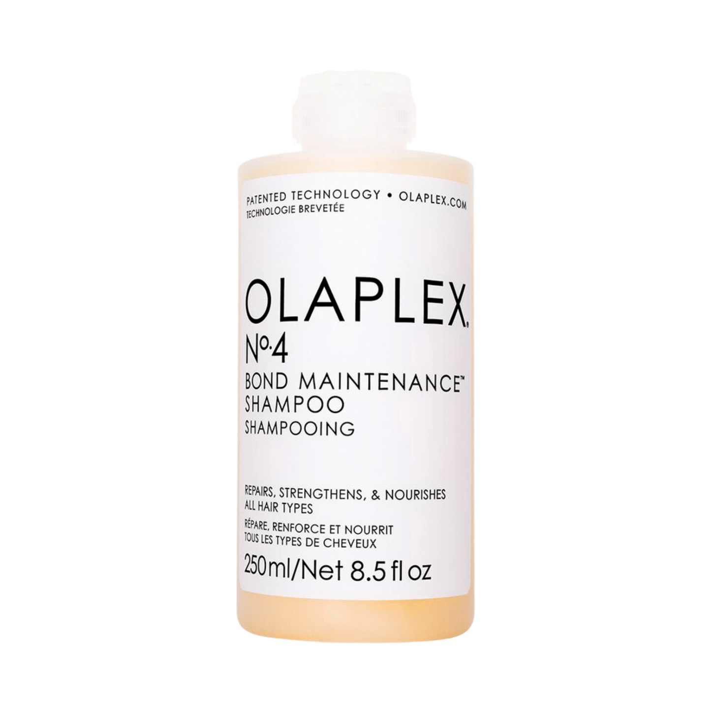 OLAPLEX N°4 Bond Maintenance Shampoo 250ml: Limpieza Reparadora Profunda