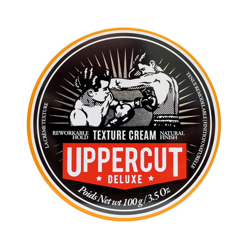 Uppercut Deluxe Texture Cream – 100 g