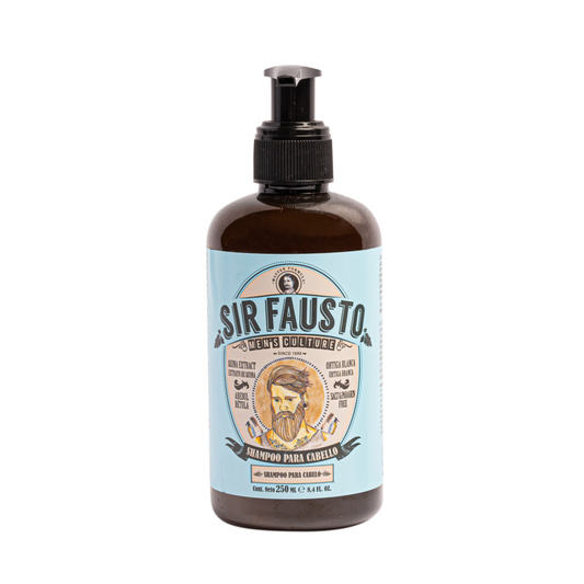 Shampoo para Cabello Clásico de Sir Fausto 250 ml