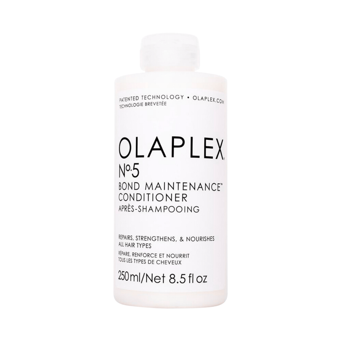 OLAPLEX N°5 Bond Maintenance Acondicionador 250ml: Reparación y Brillo Intensivo