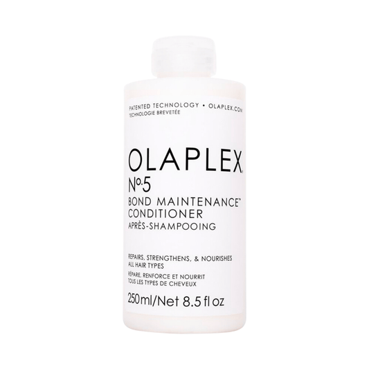 OLAPLEX N°5 Bond Maintenance Acondicionador 250ml: Reparación y Brillo Intensivo