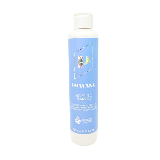 Pravana Moisture Marvel Acondicionador 300 ml – Hidratación y Protección del Color