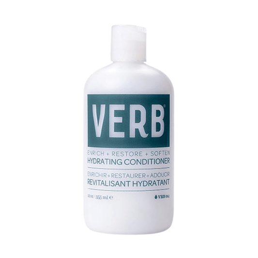 Verb Acondicionador Hidratante 355ml: Nutrición y Suavidad para tu Cabello